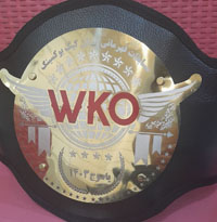 کمربند قهرمانی کد 118